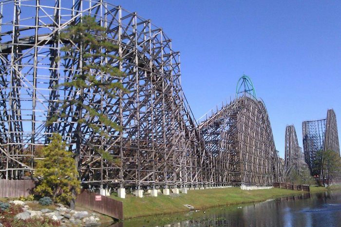 New Jersey: El Toro