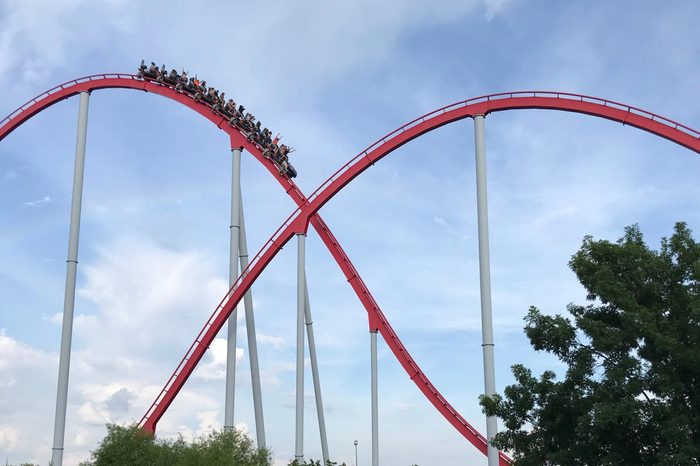 North Carolina: Intimidator