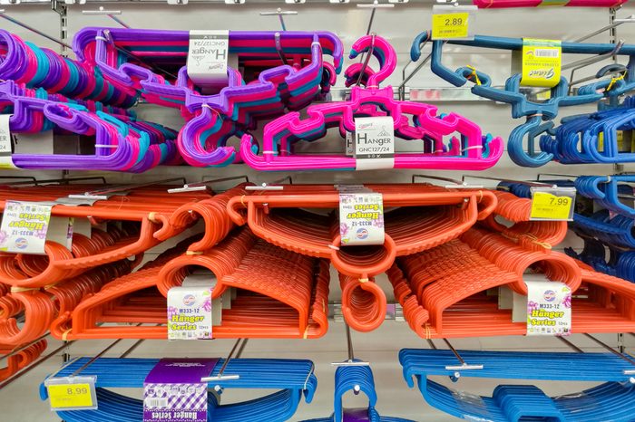 Hangers