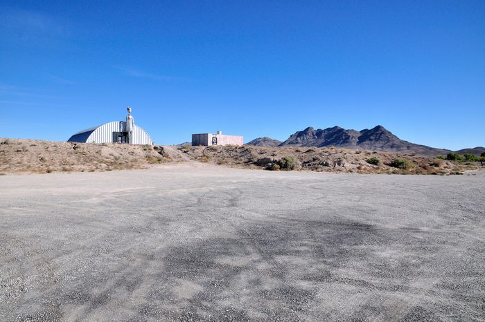 Mystery area 51 which UFO ever crashed