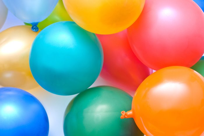 balloons