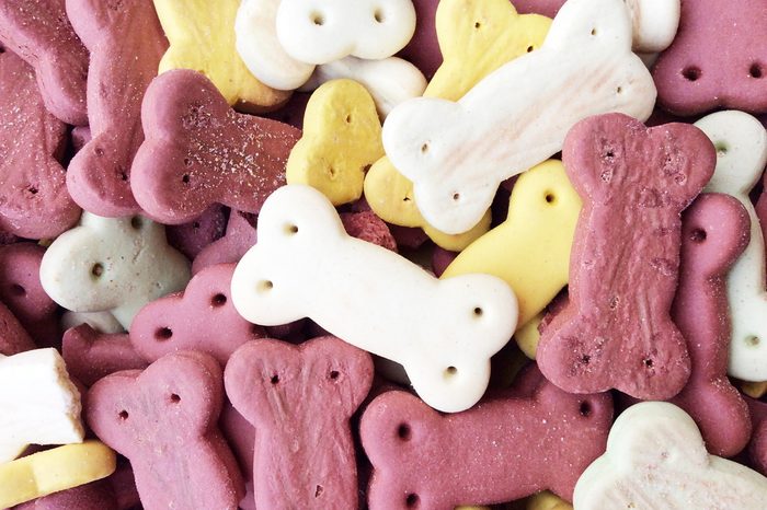 Dog Treats (Dog Food, Dog Chews, Snack)