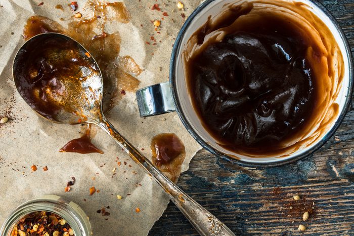BBQ sauce