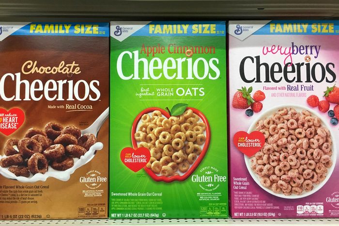 Cheerios