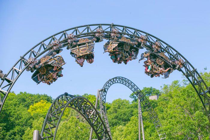 Silver Dollar City