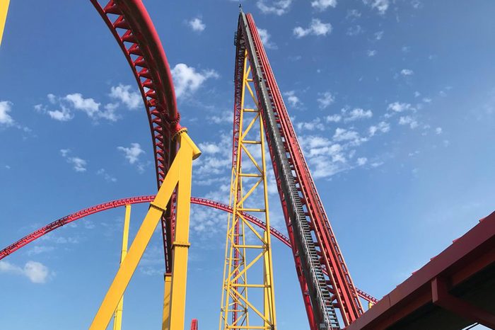Virginia: The Intimidator 305
