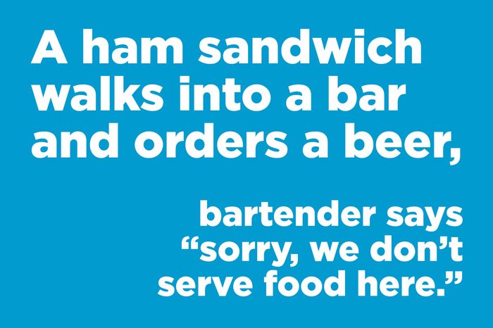 ham sandwich