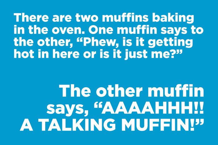talking muffin