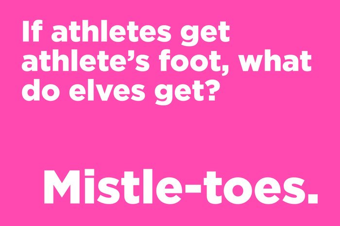 athlete's foot