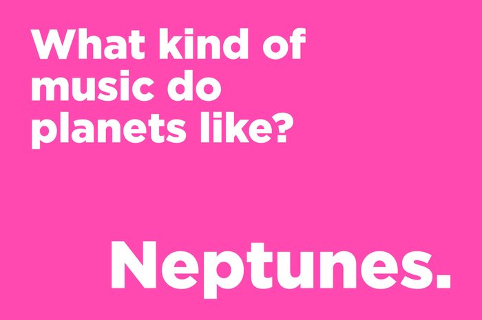 music planets