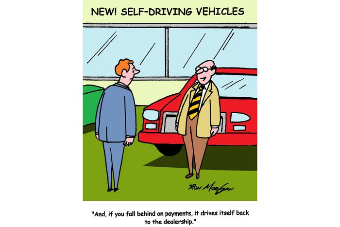 16 Travel Cartoons That Find the Funny in Everything