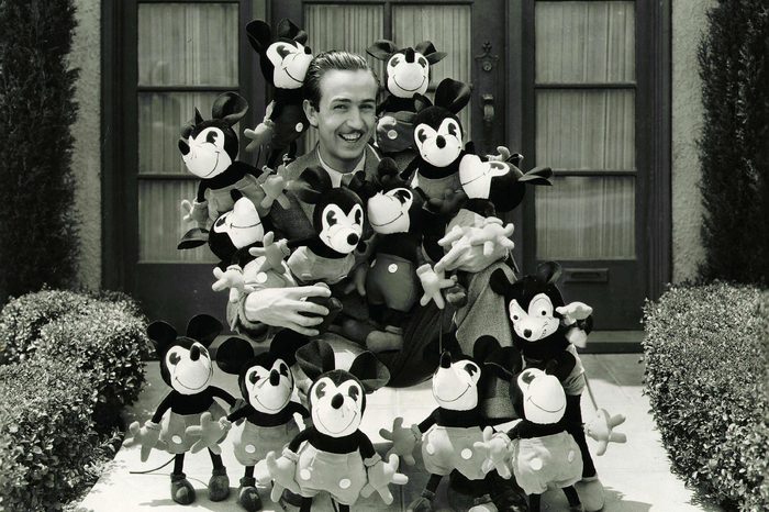 Walt Disney