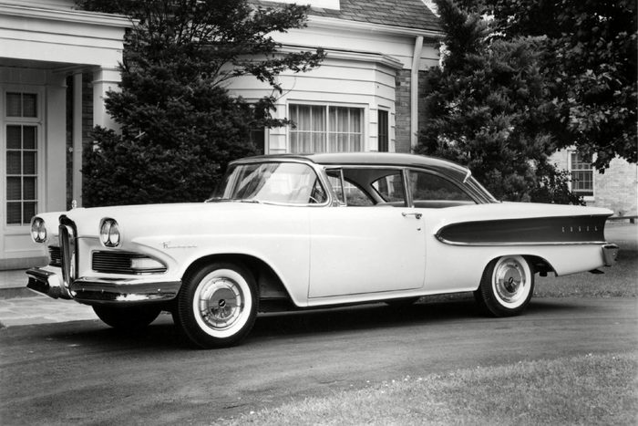 1958 Ford Edsel Publicity shot