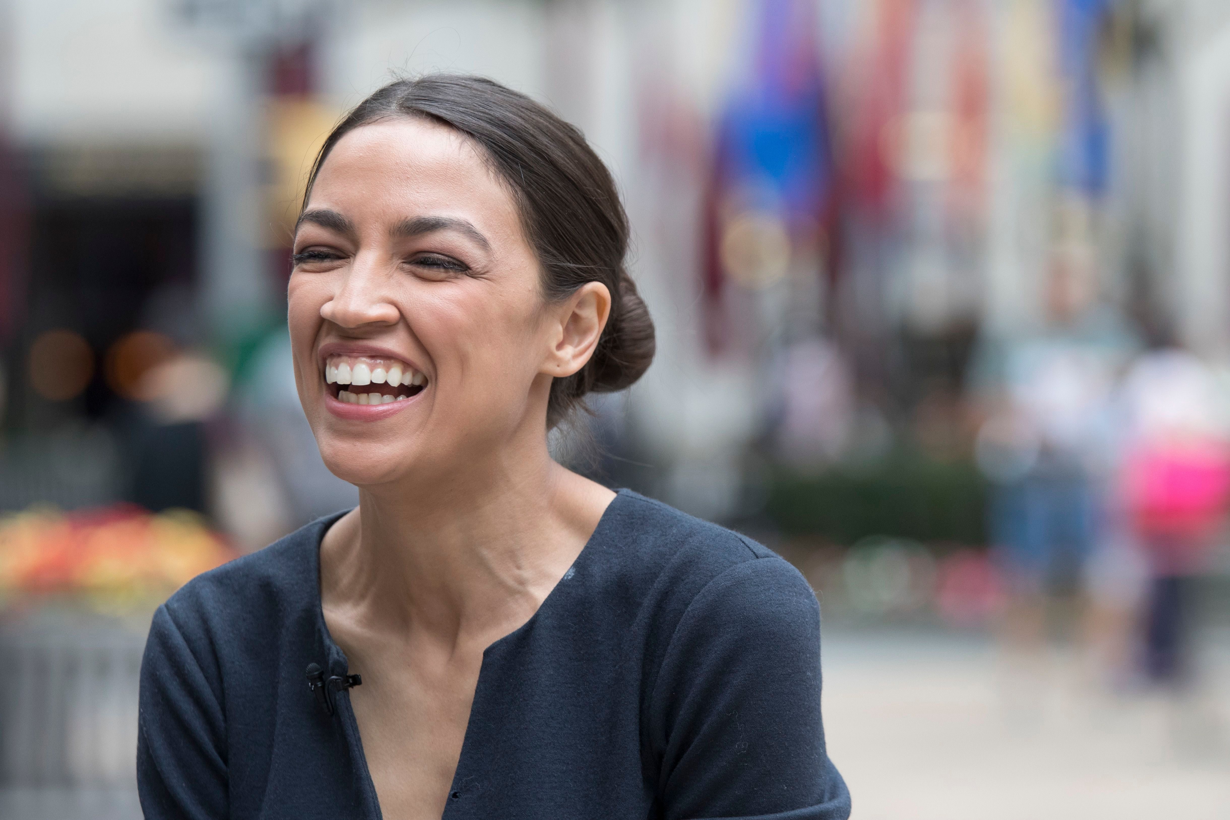 Alexandria Ocasio-Cortez