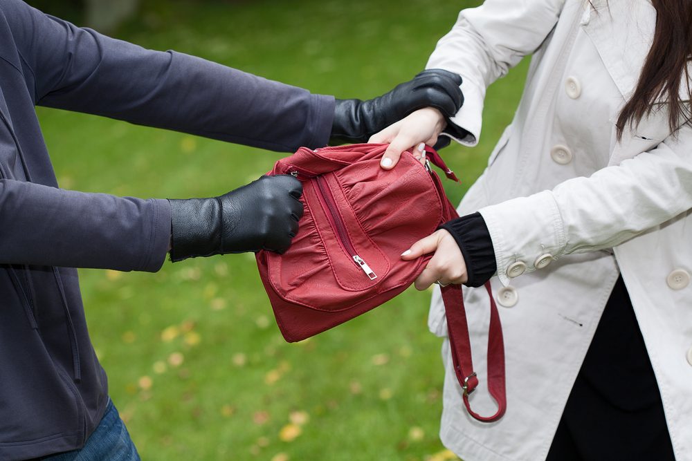 The State Where You’re Most Likely to Get Robbed