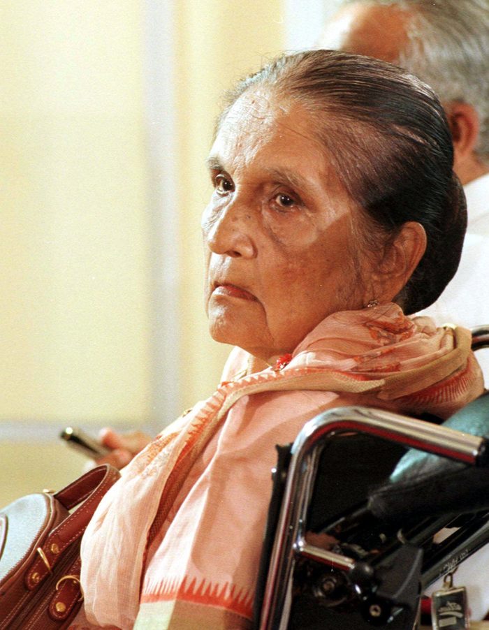 Sirimavo Bandaranaike