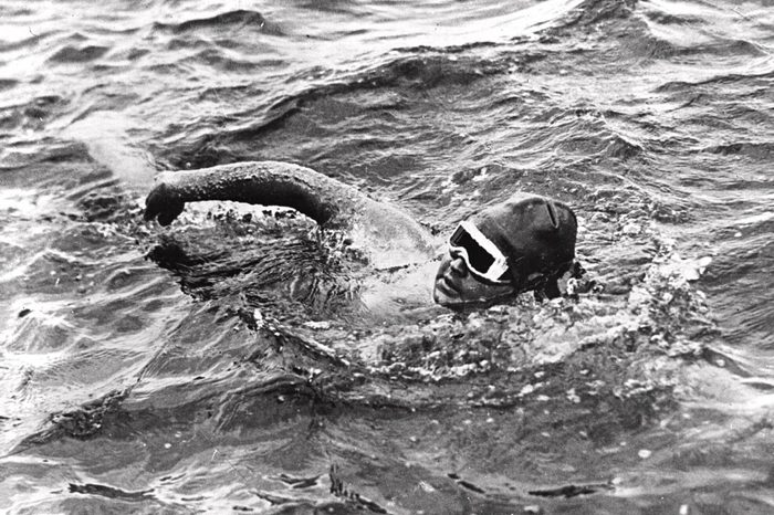 Gertrude Ederle