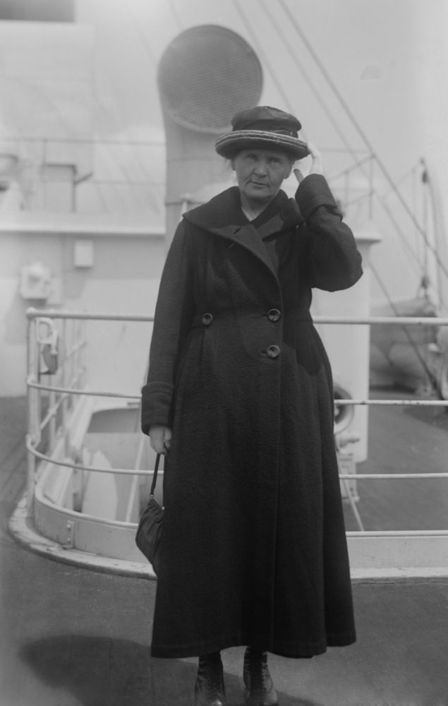Marie Curie