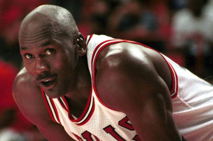 MICHAEL JORDAN