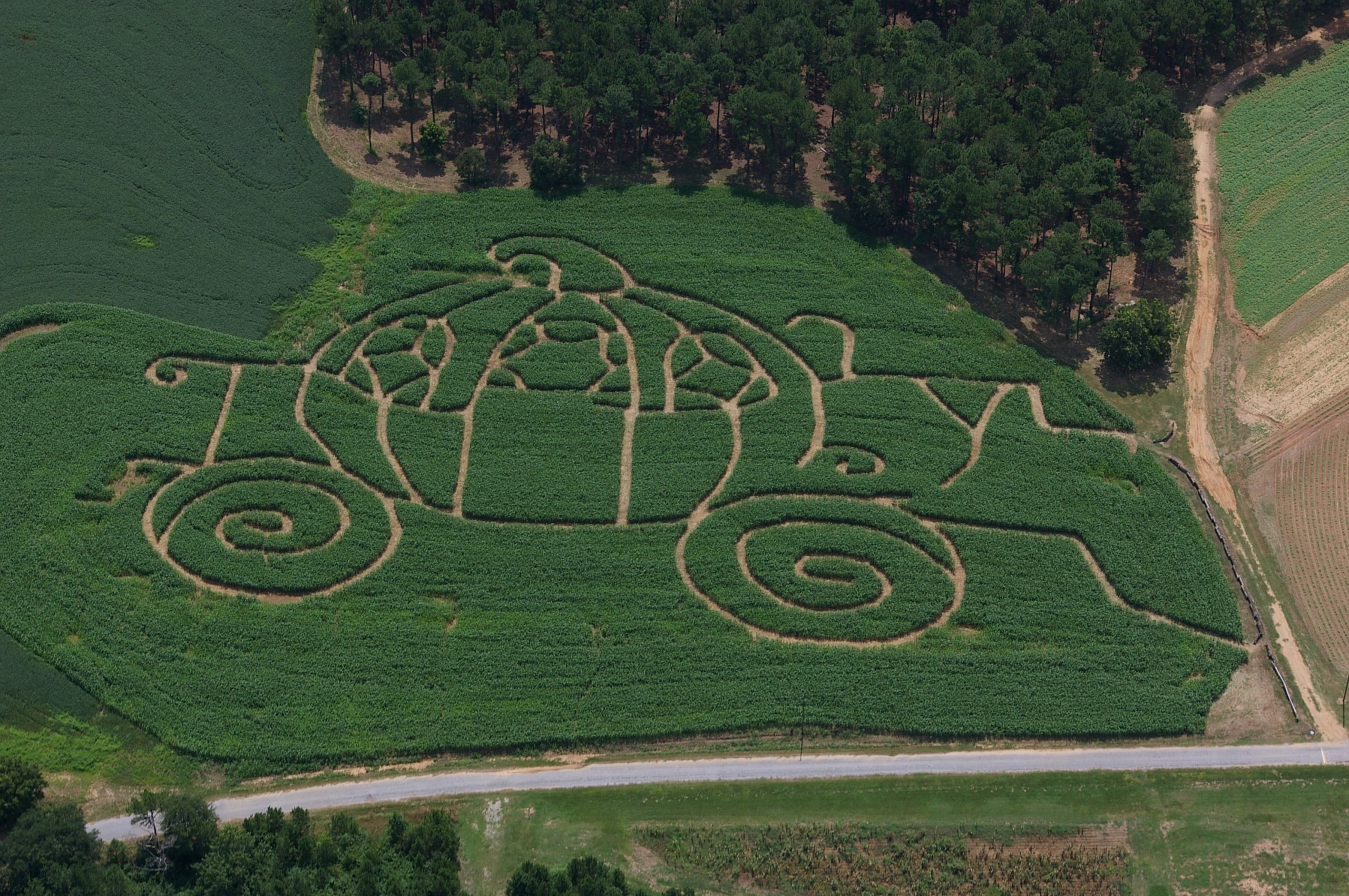 Mitchell Farms