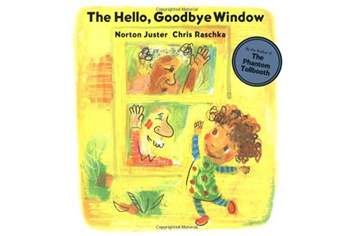 The Hello, Goodbye Window