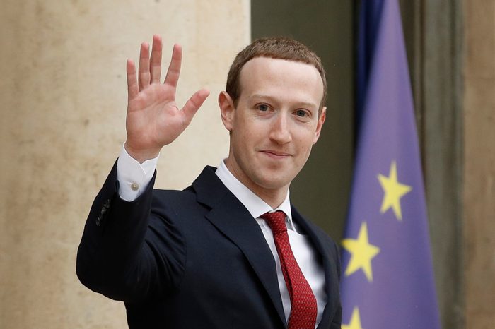 Mark Zuckerberg