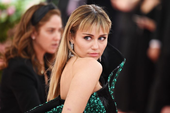 Miley Cyrus