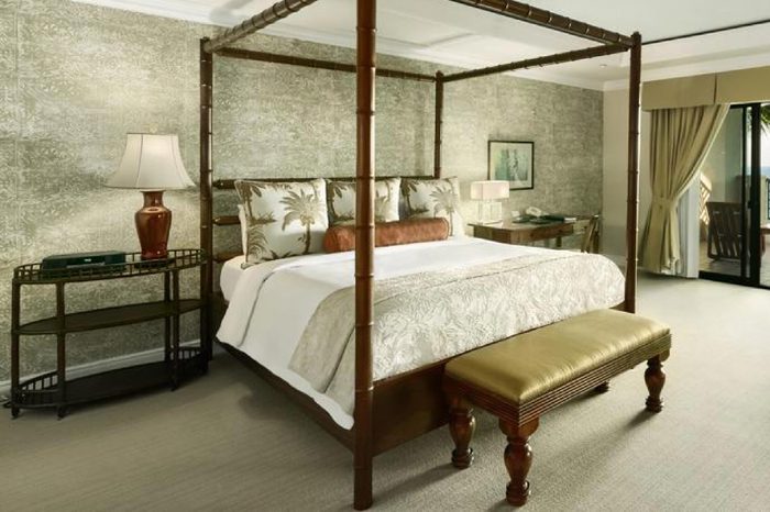 fairmont bed