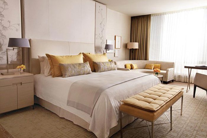 four seasons bed