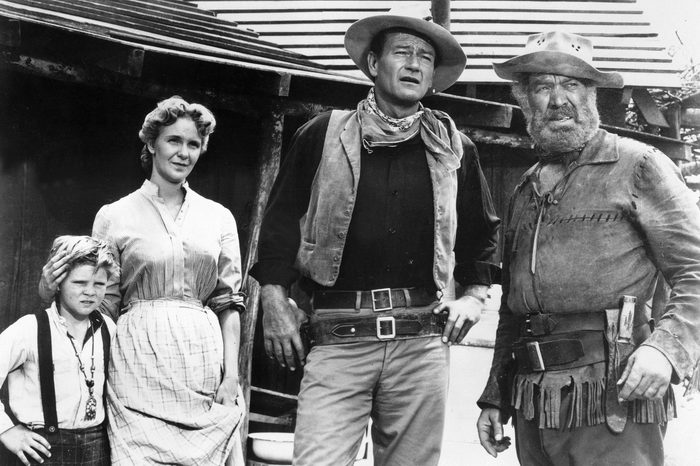 Hondo - 1953