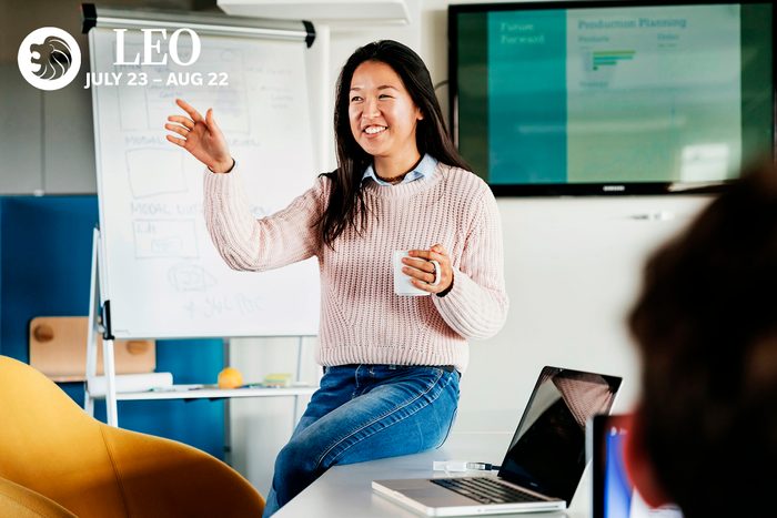 Leo show initiative