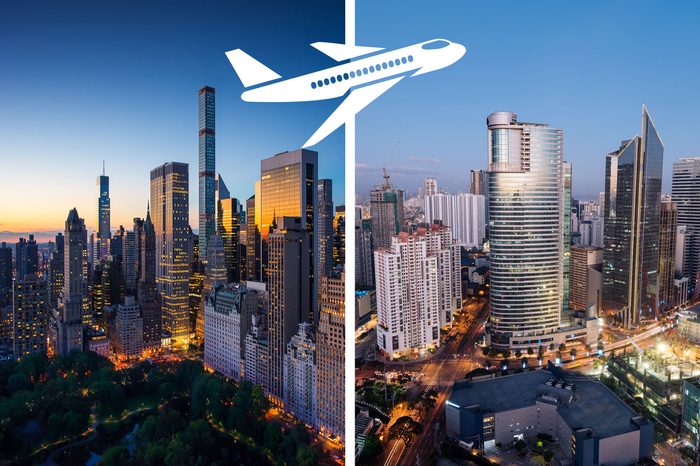 longest nonstop flights new york to manila