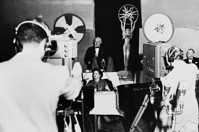 Primetime Emmy Awards - Historic Archive, Los Angeles, USA