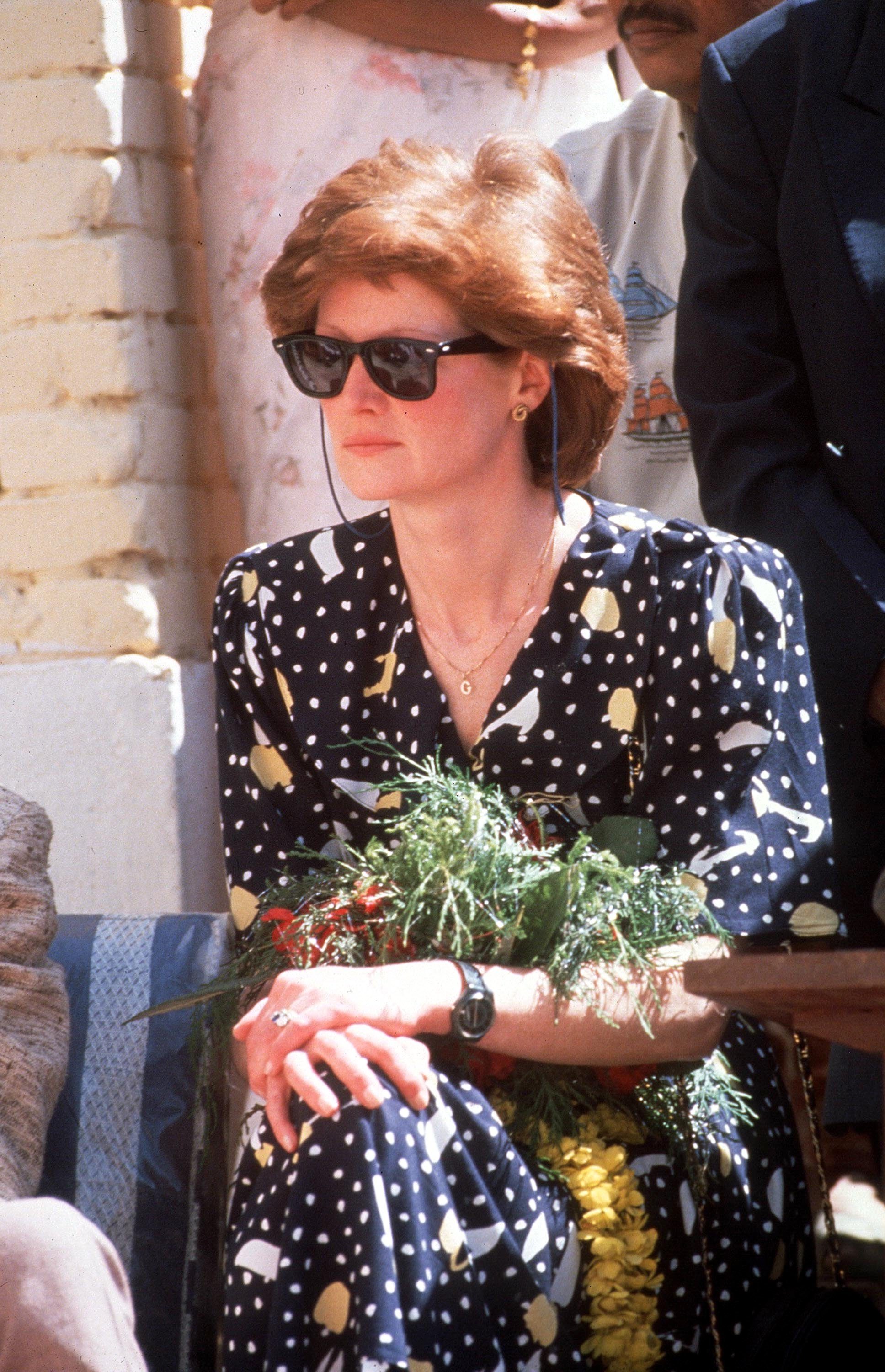 Lady Sarah McCorquodale
