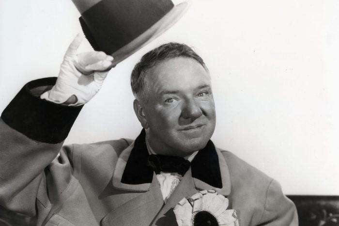 W.c Fields