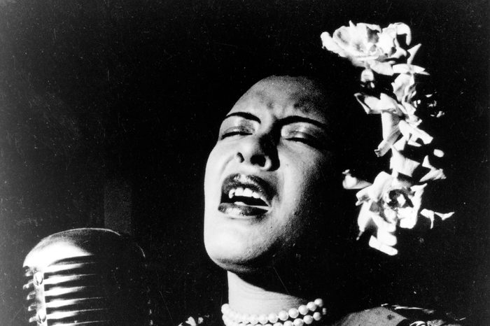 Billie Holiday