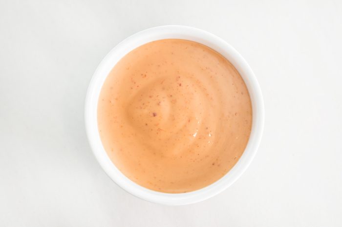 sauce dip