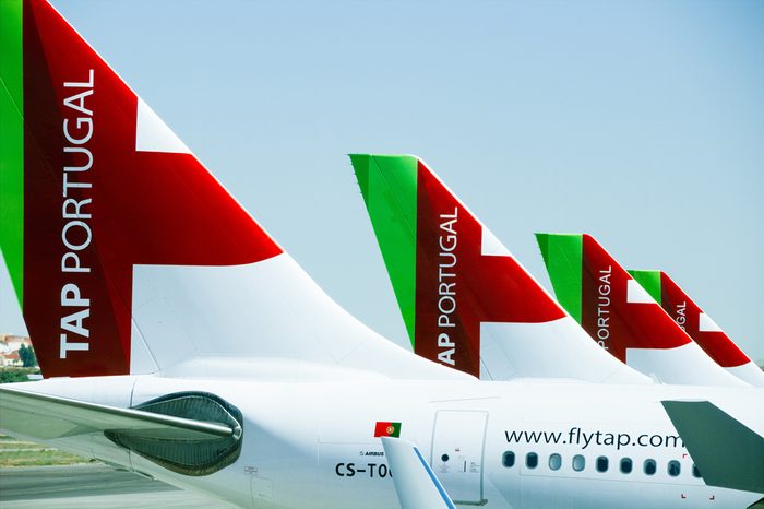 TAP portugal