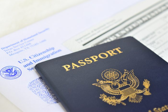 passport