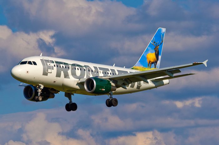 frontier