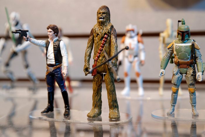 Toy Fair 2014, New York, USA