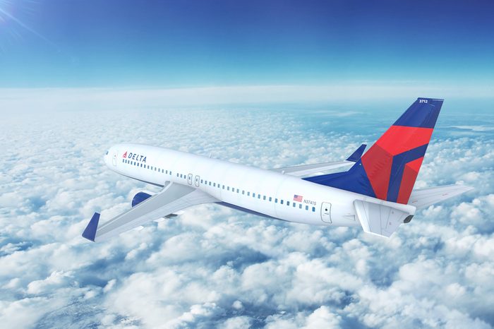 Delta air