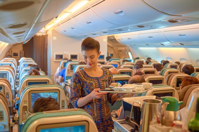 Singapore airlines