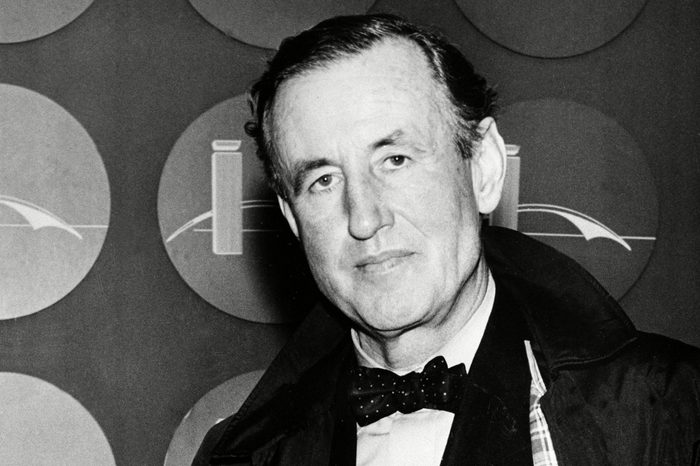 IAN FLEMING
