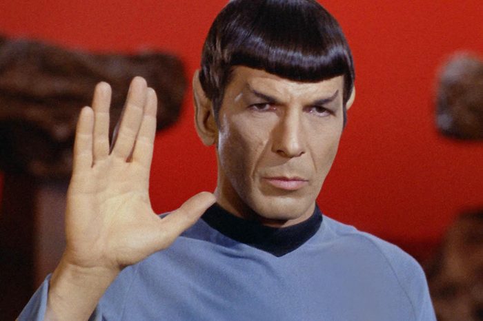 Leonard Nimoy