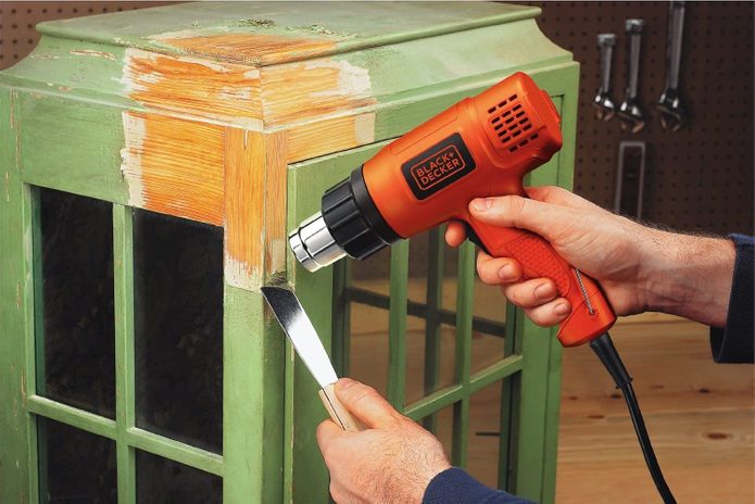heat gun