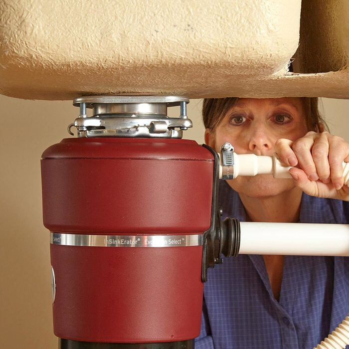 garbage disposal
