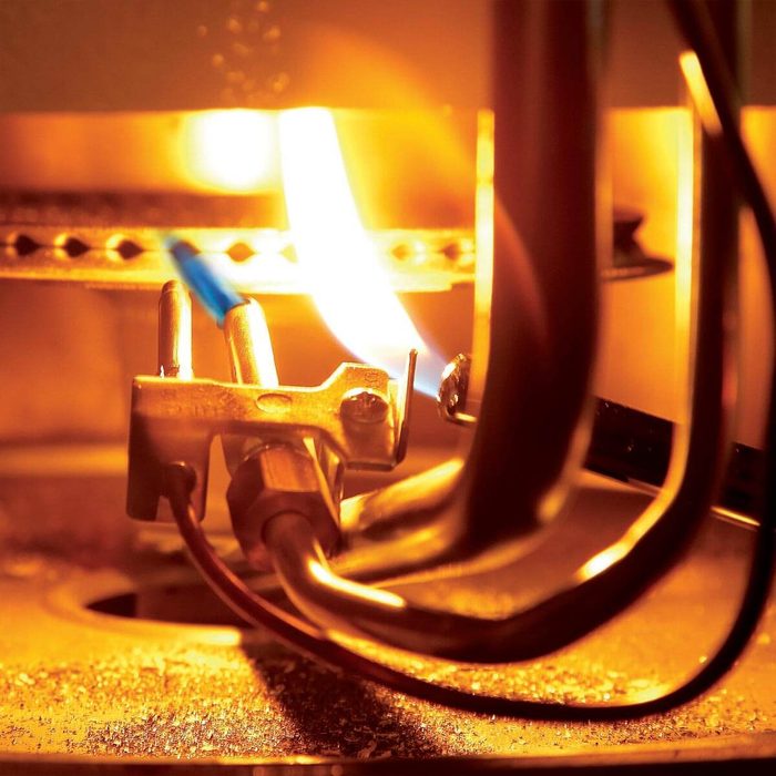 Relight your water heater pilot light