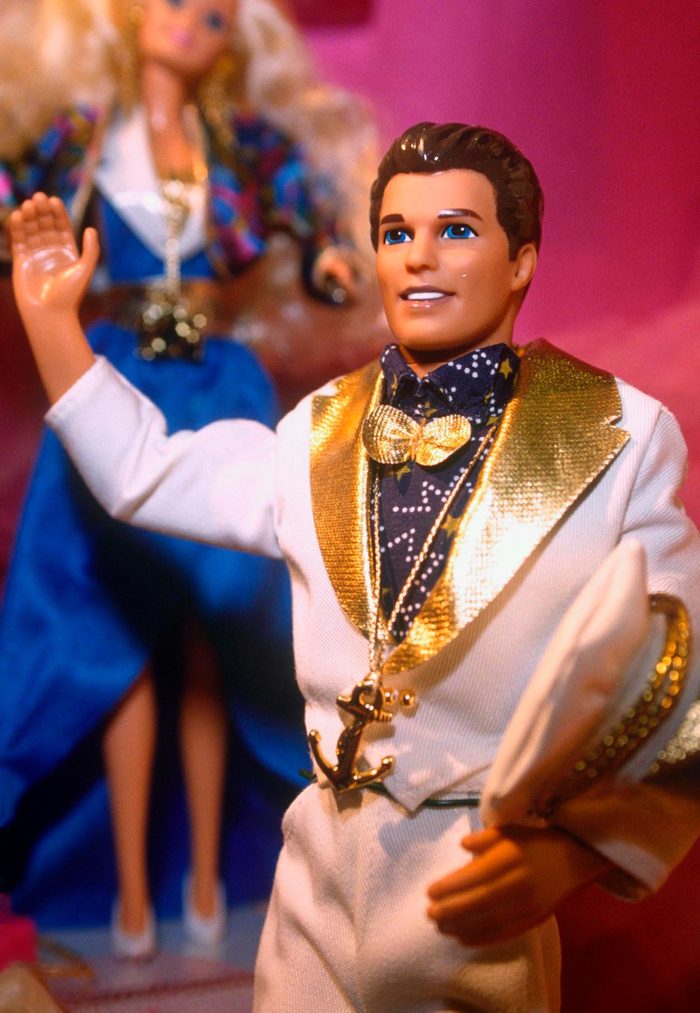 Ken doll