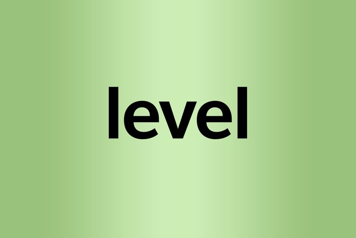 level palindrome words